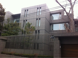 福山雅治の自宅マンション「グランツオーベル南平台」