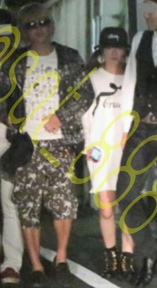 きゃりーと手越の密会