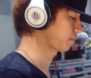 大倉忠義のヘッドフォン