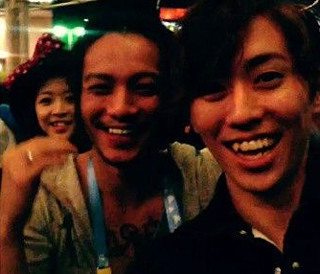 田中聖と兄弟
