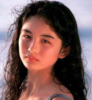 小島聖の昔の画像