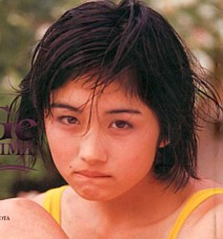 小島聖が若い頃の画像