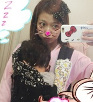 辻希美が化粧する前