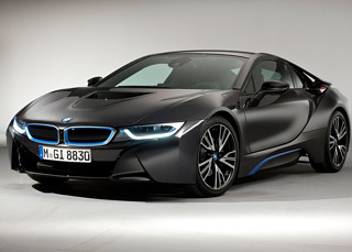i8 BMW