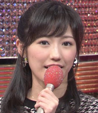 渡辺麻友がUTAGEに出演時の画像