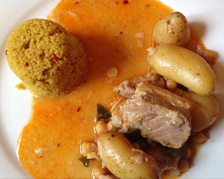 辻仁成が作った手料理の画像