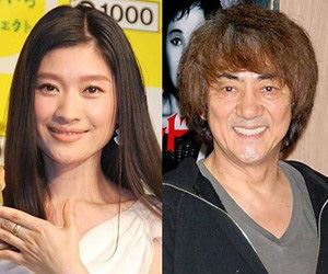 篠原涼子と市村正親