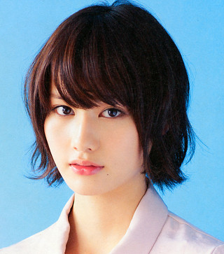 橋本愛が劣化する前の画像