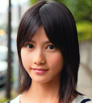 橋本愛がデビュー当時の画像