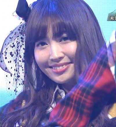 小嶋陽菜が劣化