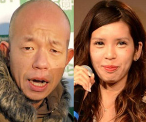 バイきんぐ小峠英二と坂口杏里