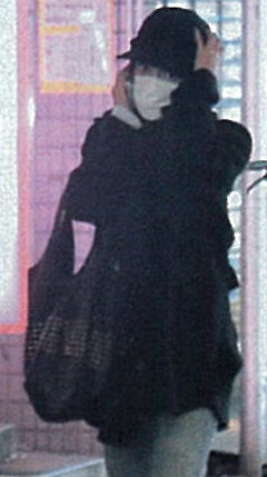 奥菜恵のフライデー写真