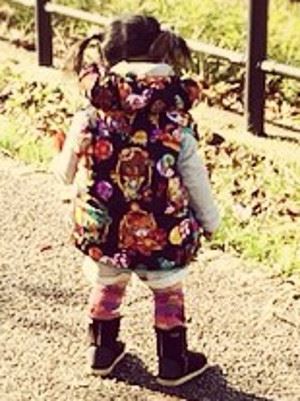 安藤美姫の娘の写真