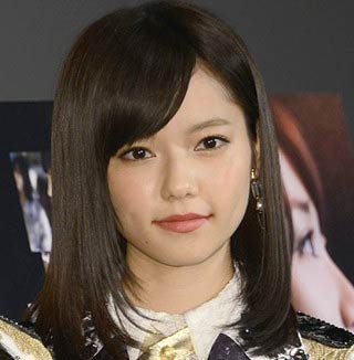 AKB48の島崎遥香