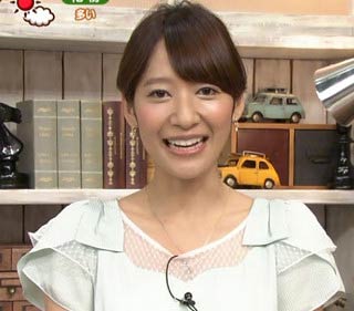 TBSの女子アナ・吉田明世アナの画像