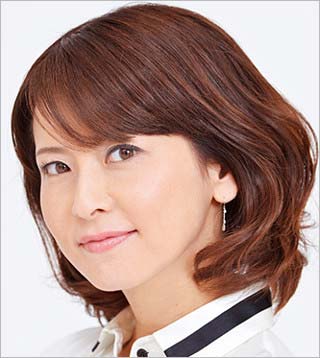 現在の森高千里の画像