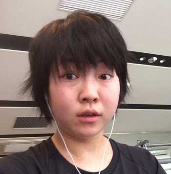 イモトアヤコ　顔　パンパン　激変3