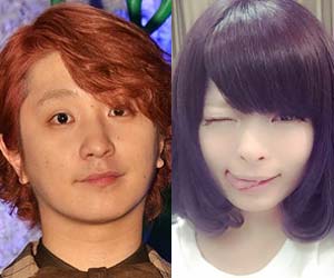 Fukaseときゃりーぱみゅぱみゅ