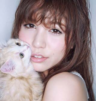 元AKB48の河西智美