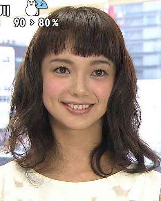 多部未華子が目と鼻を整形