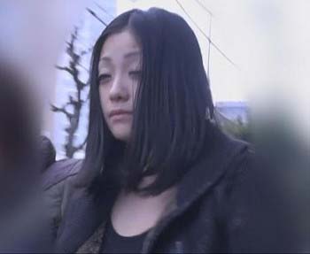 小向美奈子が3度目の逮捕時の画像