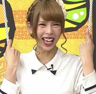 坂口杏里ミレニアムズ