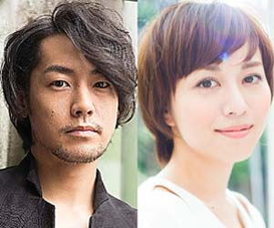 比嘉愛未と福士誠治