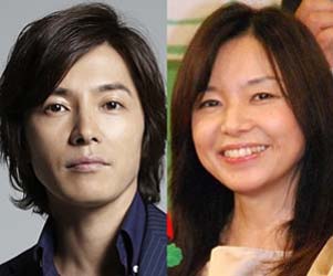 藤木直人と山口智子