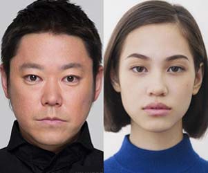 阿部サダヲと水原希子