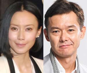 中谷美紀と渡部篤郎