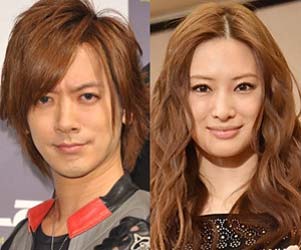 DAIGOと北川景子