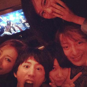 ワンオクのTakaのインスタグラムプライベート画像