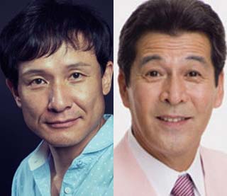 木下ほうかと井上順