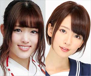 乃木坂46松村沙友理と橋本奈々未
