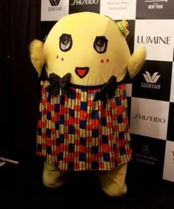 ふなっしーニューヨークコレクション