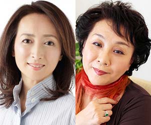 近藤サトと寿ひずる