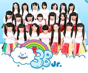 3B junior