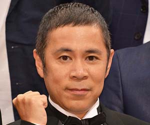 ナイナイの岡村隆史