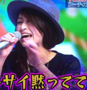 SPEEDの島袋寛子が舞祭組にキレた