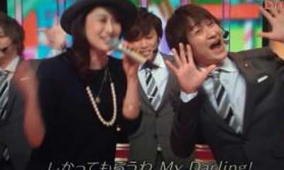 島袋寛子と舞祭組が共演でブチギレ疑惑