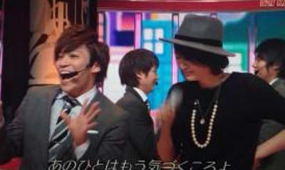 島袋寛子と舞祭組が共演