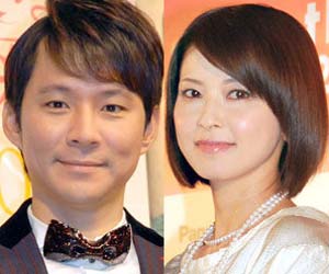 森高千里とアンジャッシュ渡部