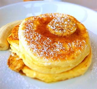 レジェンドキッチン パンケーキ