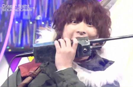 ドラゲナイFukase