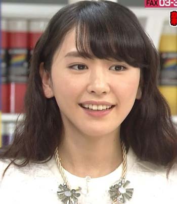 新垣結衣の顔が老化