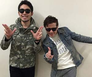 オリエンタルラジオ