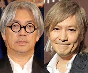 小室哲哉 坂本龍一