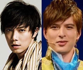 成宮寛貴と城田優