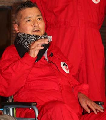 電撃ネットワーク三五一五イベント出演