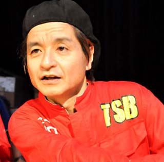 電撃ネットワーク三五一五